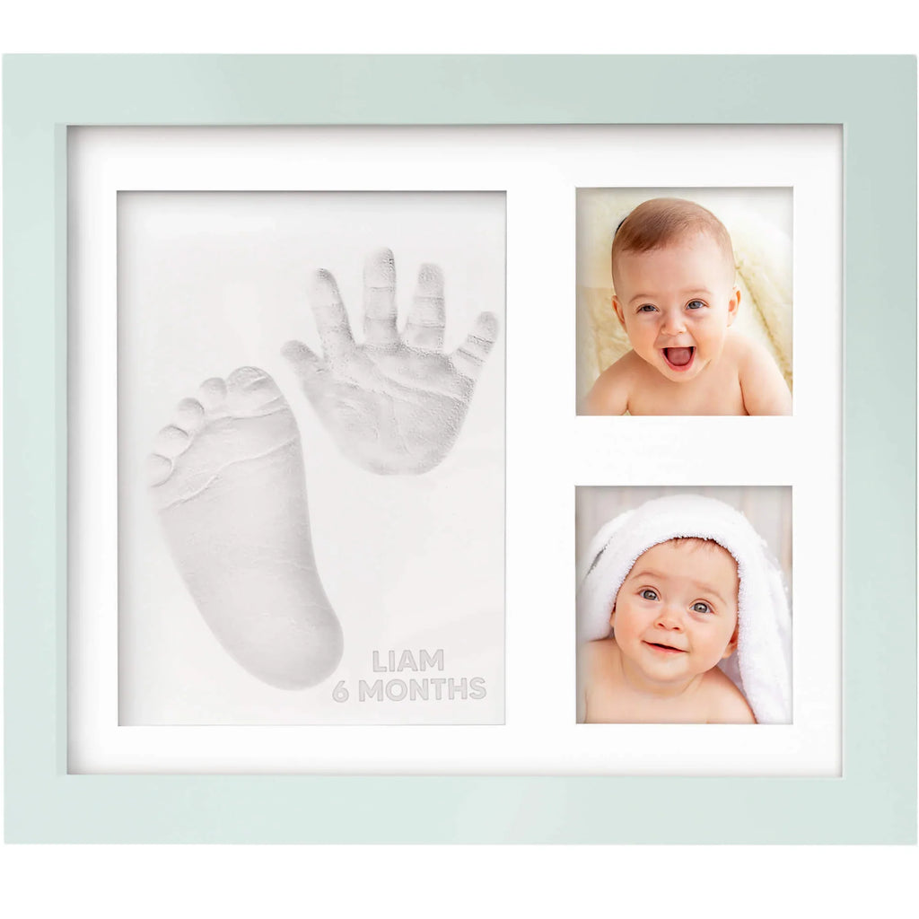 Baby’s First Hand & Footprint Keepsake