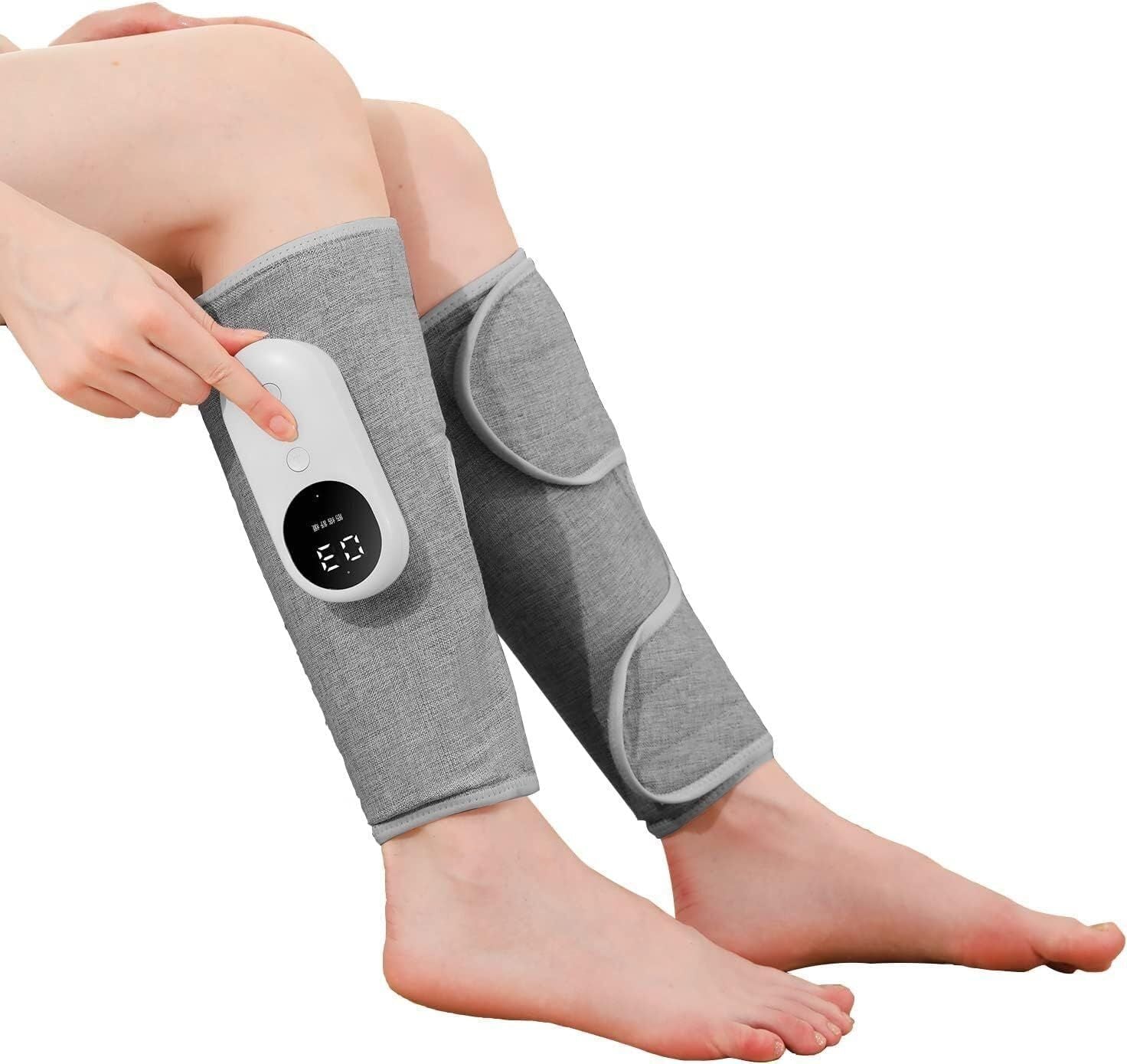 Rilax™ AirPulse Leg Massager