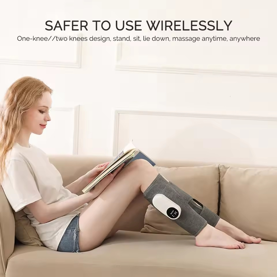 Rilax™ AirPulse Leg Massager